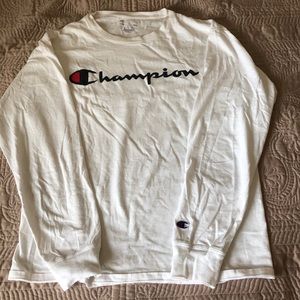 New Champion T Shirt